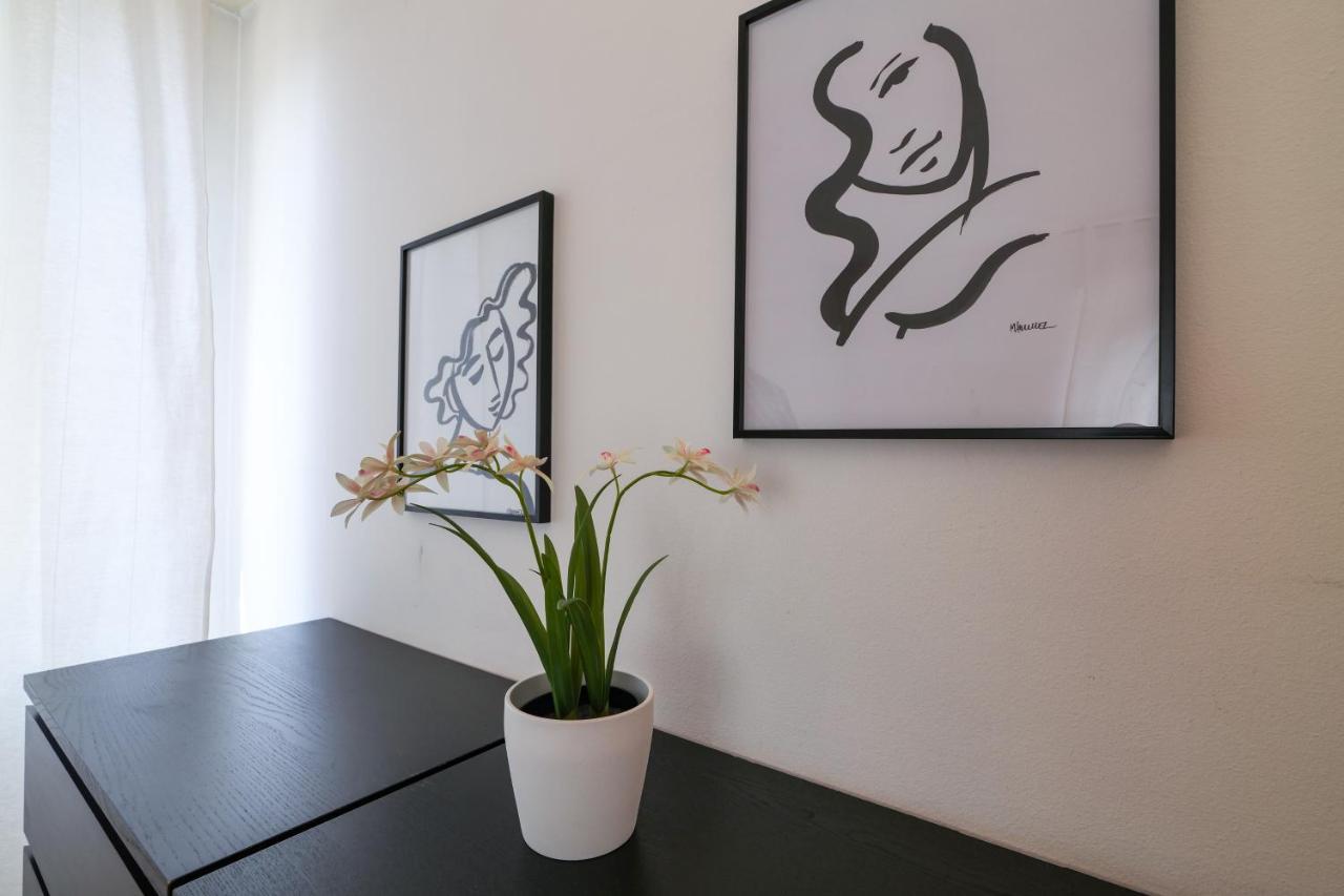 Primopiano - Martorelli Apartman Milánó Kültér fotó