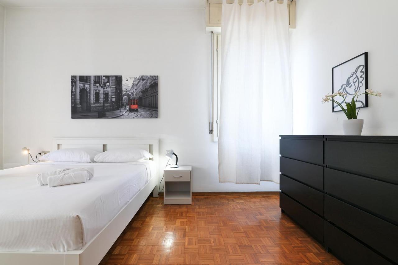 Primopiano - Martorelli Apartman Milánó Kültér fotó