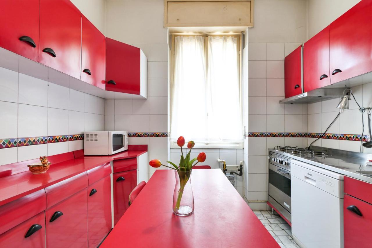 Primopiano - Martorelli Apartman Milánó Kültér fotó