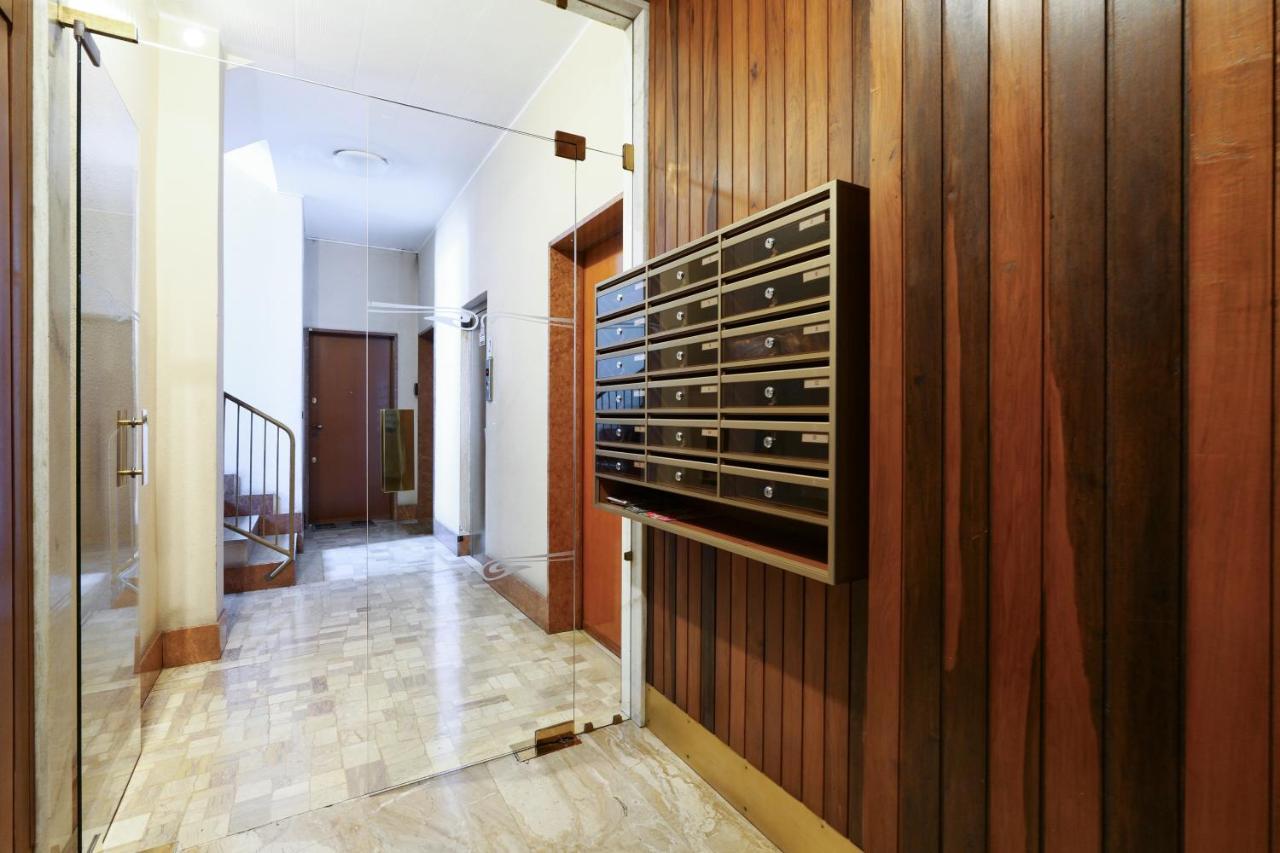 Primopiano - Martorelli Apartman Milánó Kültér fotó