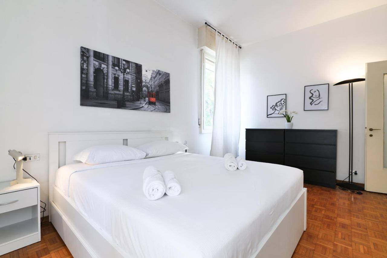 Primopiano - Martorelli Apartman Milánó Kültér fotó