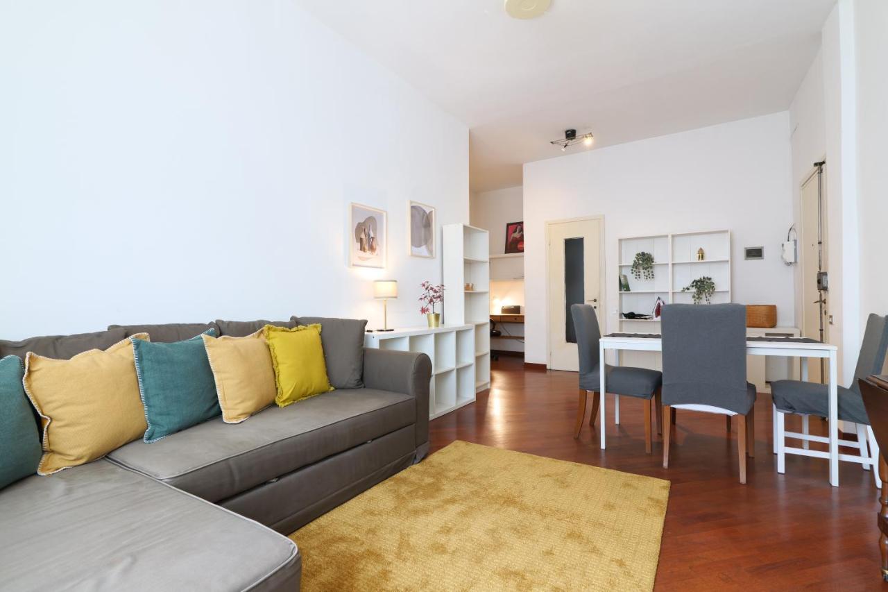 Primopiano - Martorelli Apartman Milánó Kültér fotó