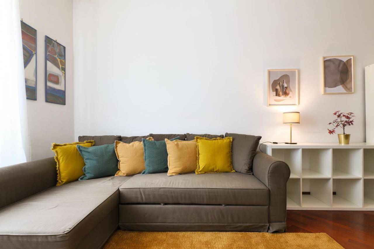 Primopiano - Martorelli Apartman Milánó Kültér fotó