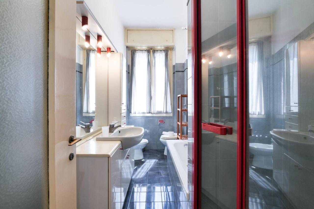 Primopiano - Martorelli Apartman Milánó Kültér fotó