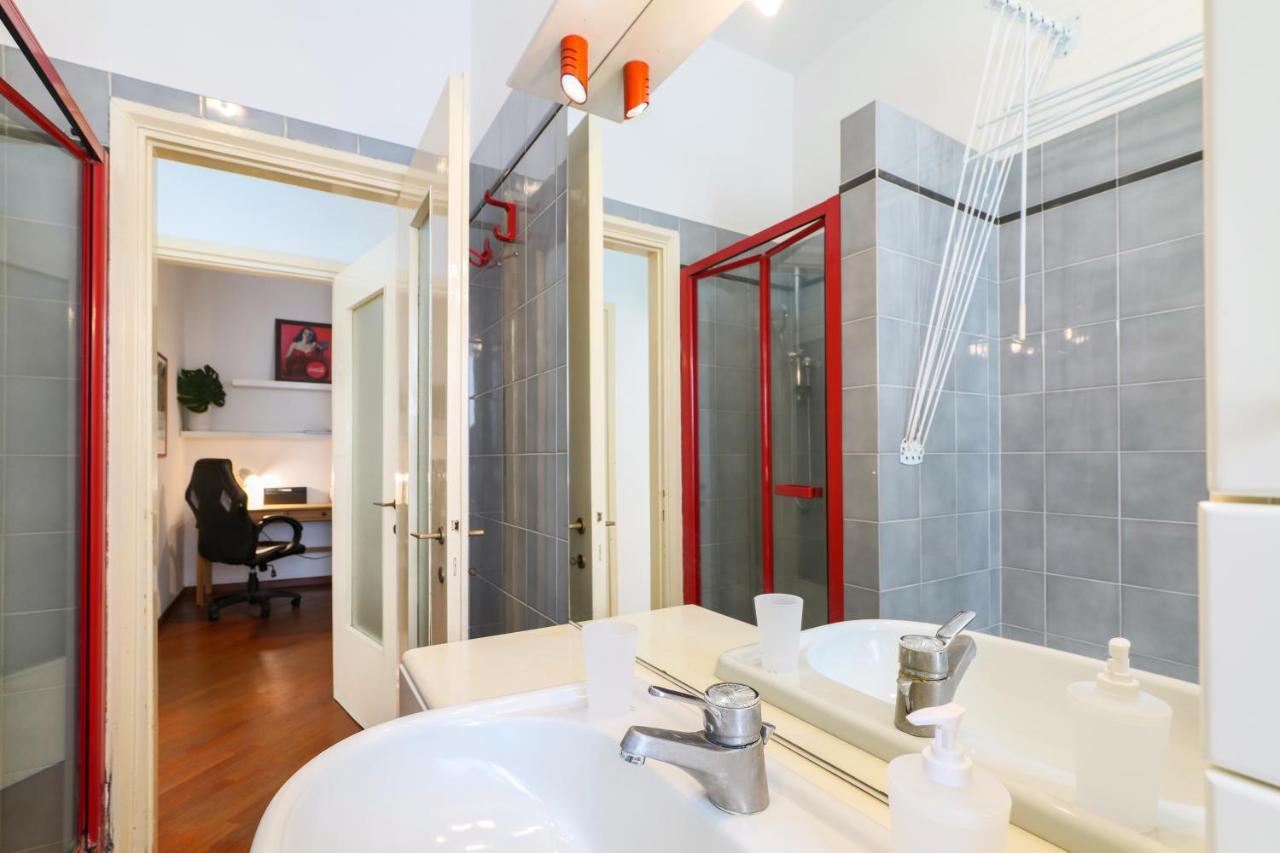 Primopiano - Martorelli Apartman Milánó Kültér fotó