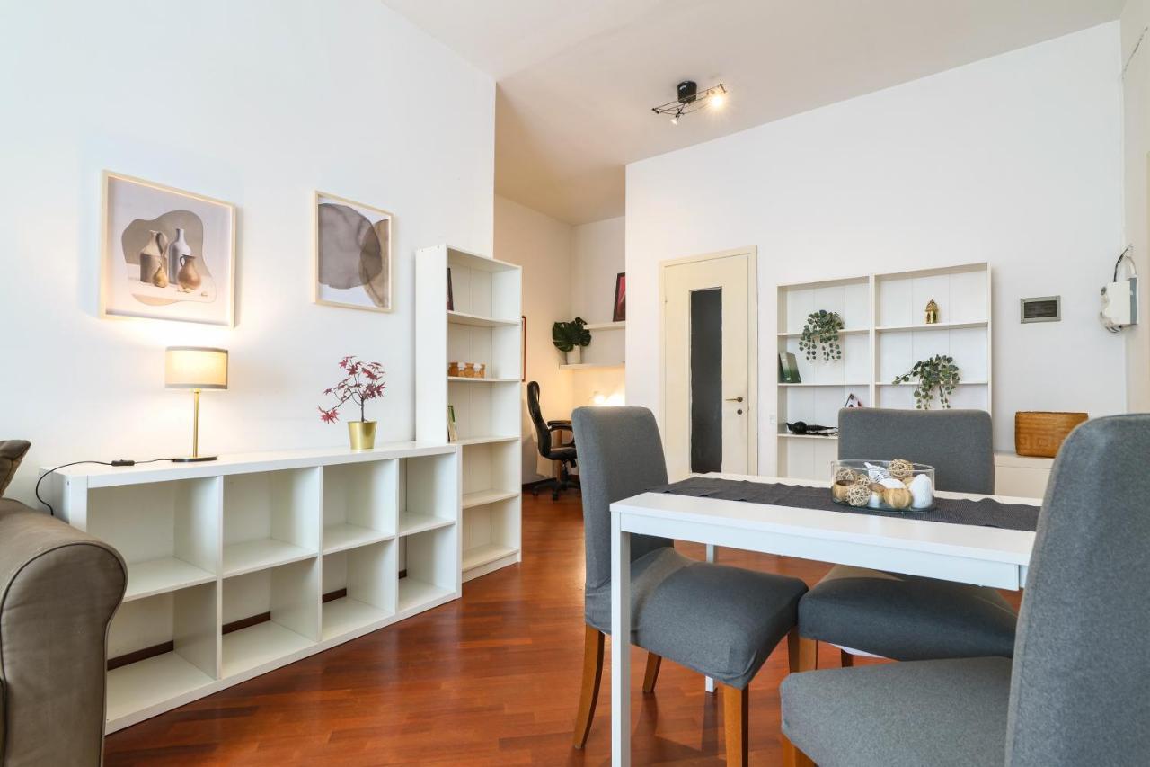 Primopiano - Martorelli Apartman Milánó Kültér fotó