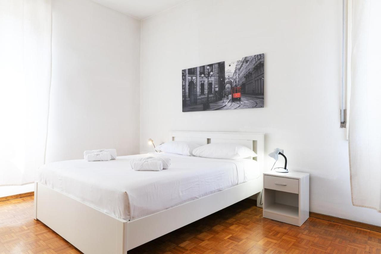 Primopiano - Martorelli Apartman Milánó Kültér fotó