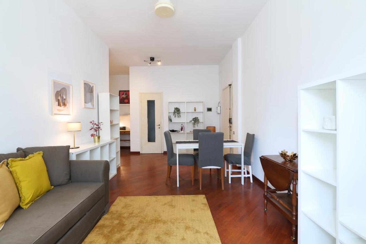 Primopiano - Martorelli Apartman Milánó Kültér fotó