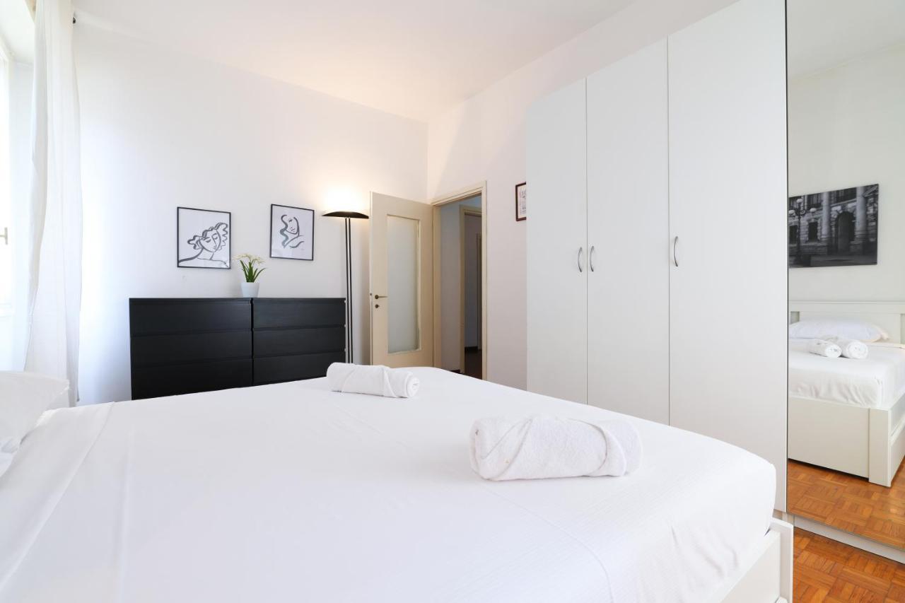 Primopiano - Martorelli Apartman Milánó Kültér fotó
