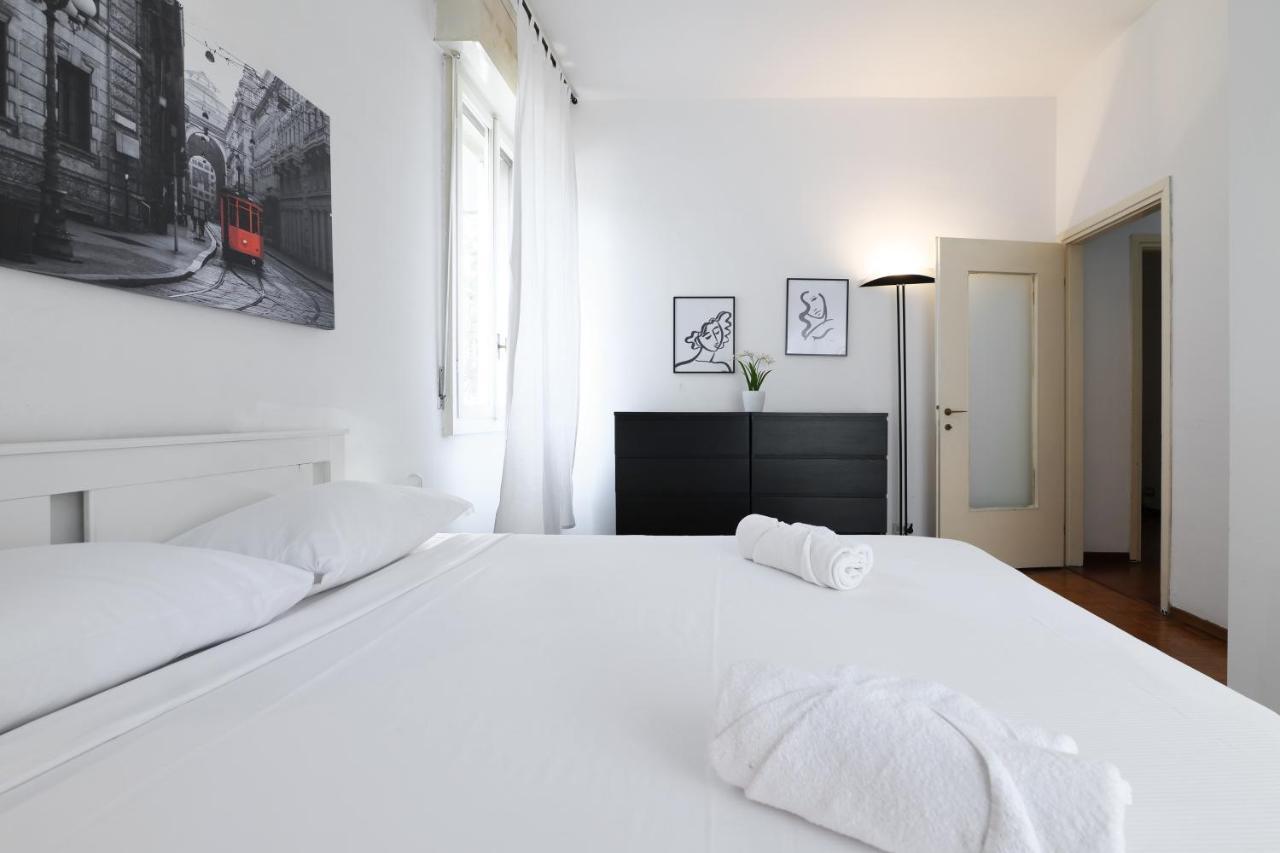 Primopiano - Martorelli Apartman Milánó Kültér fotó