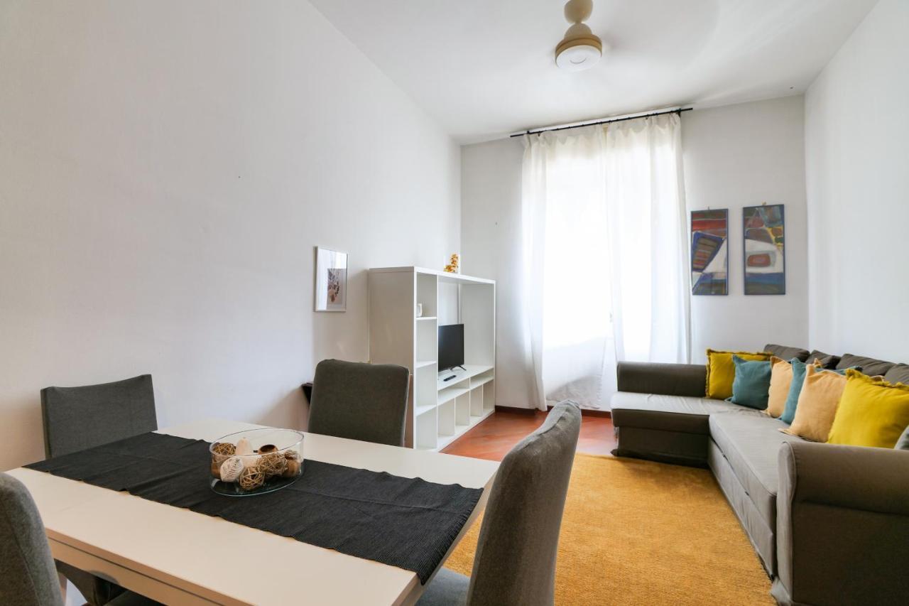 Primopiano - Martorelli Apartman Milánó Kültér fotó