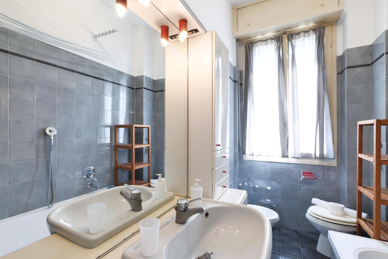 Primopiano - Martorelli Apartman Milánó Kültér fotó