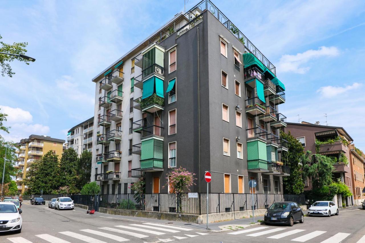 Primopiano - Martorelli Apartman Milánó Kültér fotó