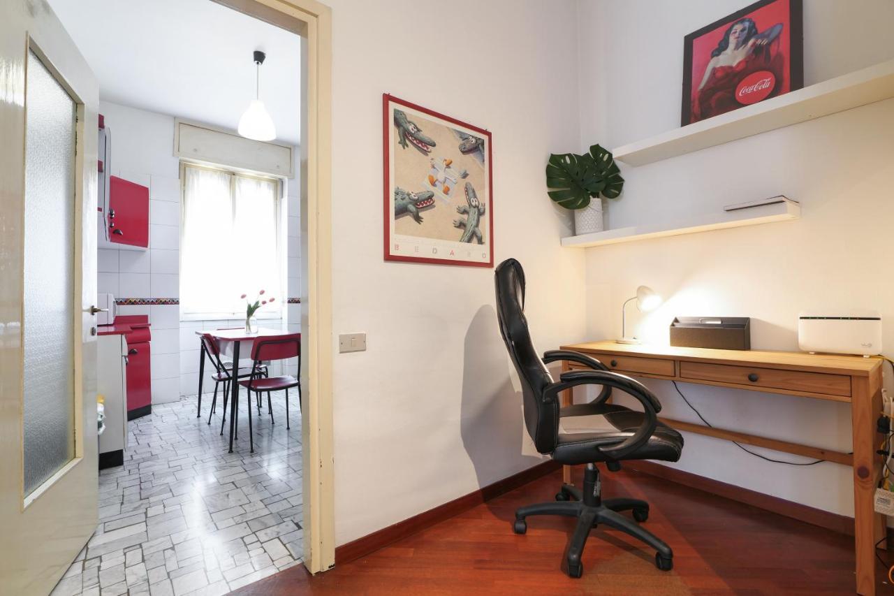 Primopiano - Martorelli Apartman Milánó Kültér fotó