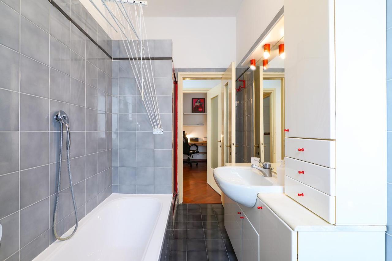 Primopiano - Martorelli Apartman Milánó Kültér fotó