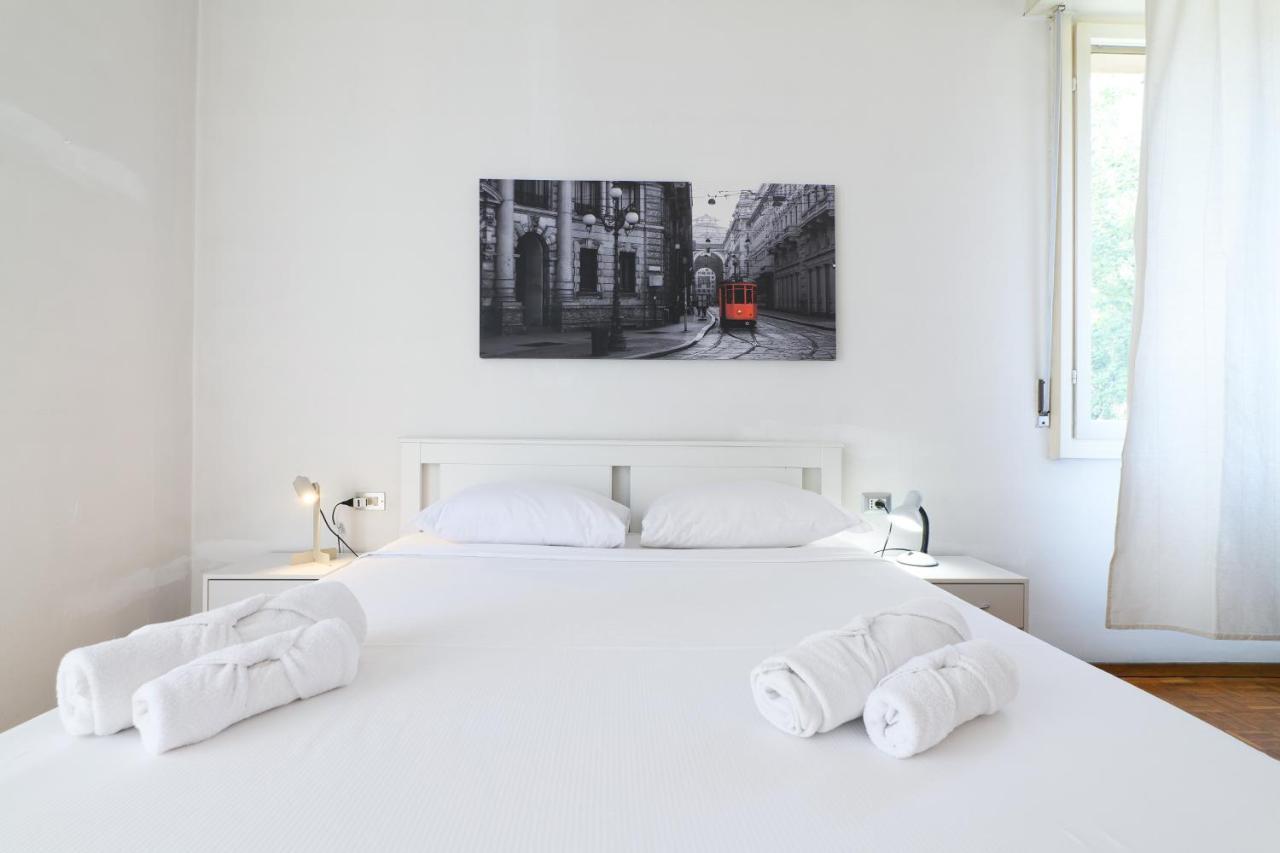 Primopiano - Martorelli Apartman Milánó Kültér fotó