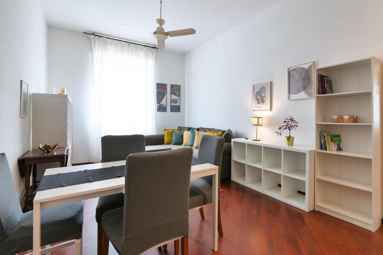 Primopiano - Martorelli Apartman Milánó Kültér fotó