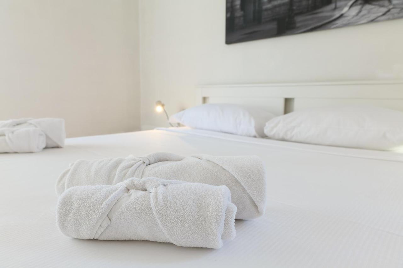 Primopiano - Martorelli Apartman Milánó Kültér fotó