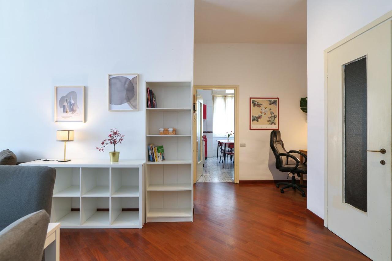 Primopiano - Martorelli Apartman Milánó Kültér fotó