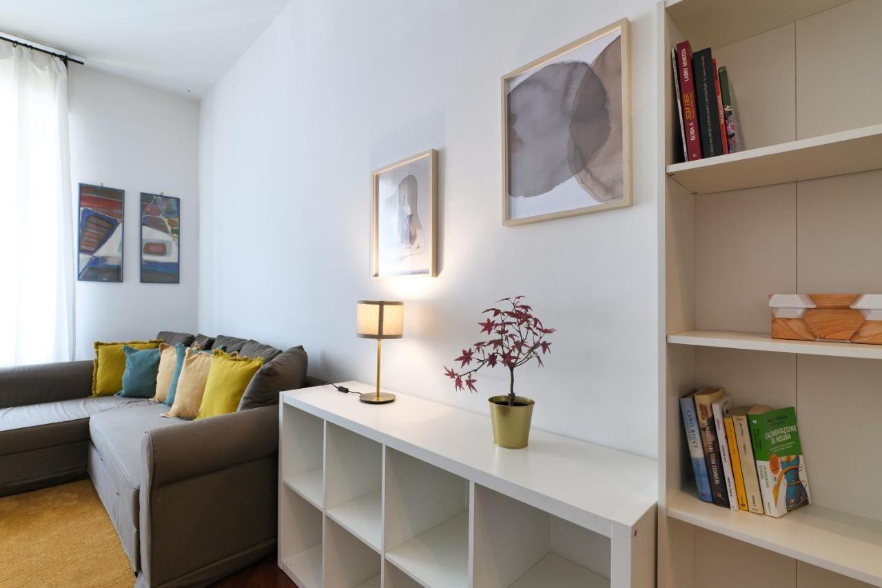 Primopiano - Martorelli Apartman Milánó Kültér fotó