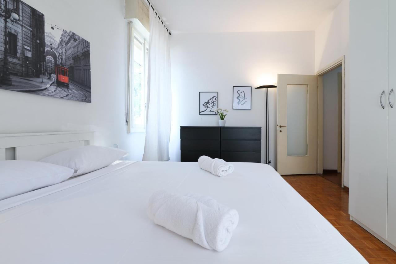 Primopiano - Martorelli Apartman Milánó Kültér fotó