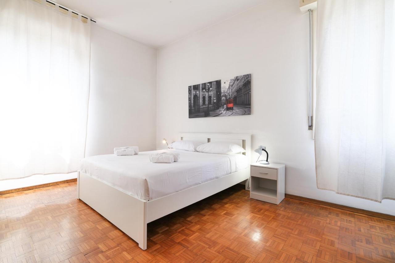 Primopiano - Martorelli Apartman Milánó Kültér fotó