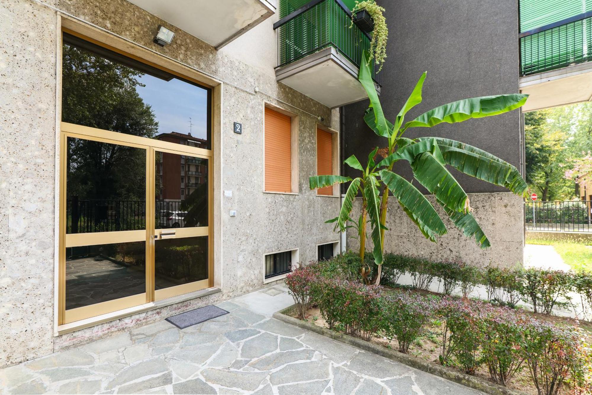 Primopiano - Martorelli Apartman Milánó Kültér fotó